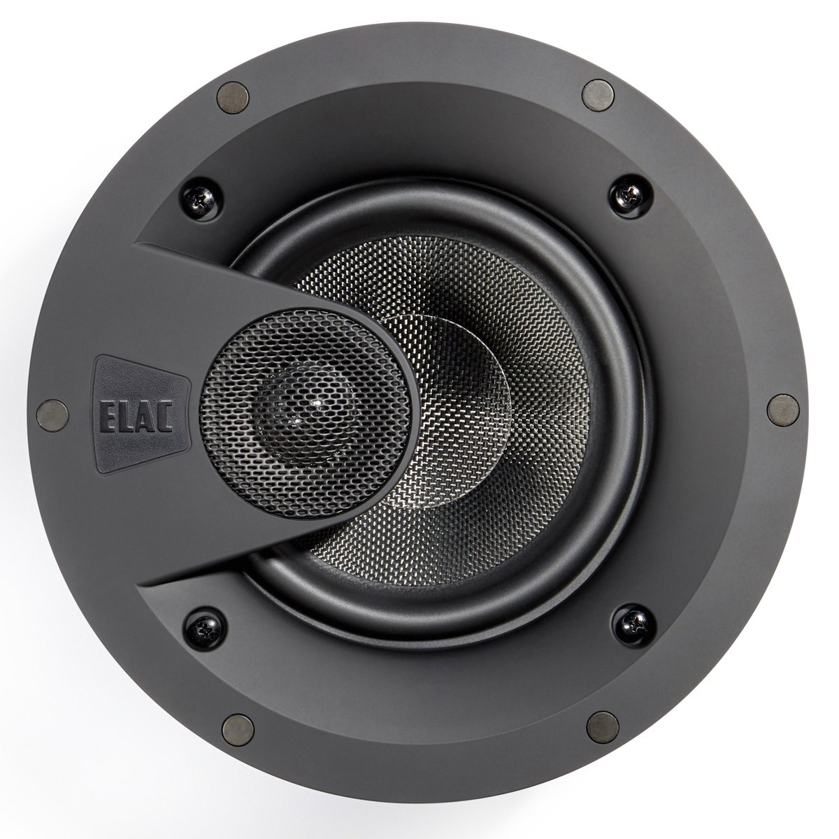 Amazon.com: Elac - Debut IC-D61-W Custom In-Ceiling Speaker (Ea